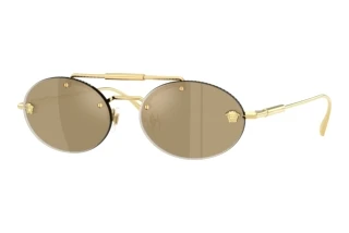 Vooraanzicht Versace VE2295 (K00303)