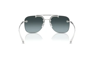 Achteraanzicht Versace VE2296 (1000V1)