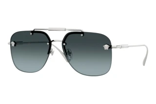 Vooraanzicht Versace VE2296 (1000V1)