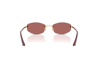 Achteraanzicht Versace VE2308D (152369)