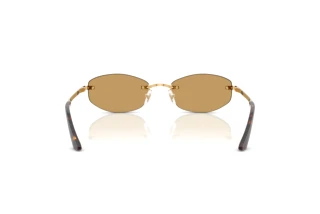Achteraanzicht Versace VE2308D (152373)