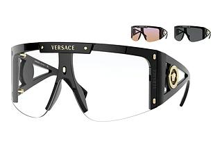 Vooraanzicht Versace VE4393 (GB1/1W)