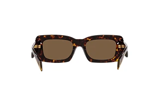 Achteraanzicht Versace VE4444U (108/73)