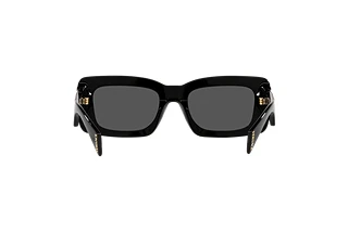 Achteraanzicht Versace VE4444U (GB1/87)