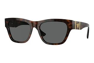 Versace VE4457 542987 Dark GreyHavana