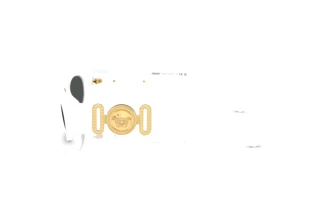 Zijaanzicht Versace VE4480U (314/87)