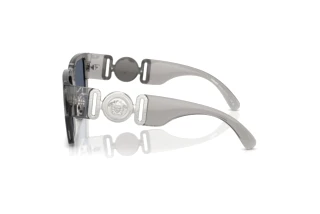 Zijaanzicht Versace VE4483D (593/87)