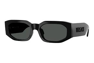 Versace VE4489U 536087 Dark GreyBlack