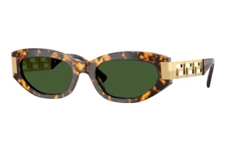 Vooraanzicht Versace VE4501 (551471)