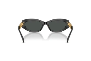 Achteraanzicht Versace VE4501 (GB1/87)