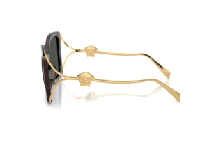 Zijaanzicht Versace VE4502U (108/87)