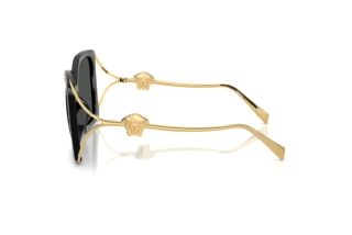 Zijaanzicht Versace VE4502U (550787)