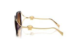 Zijaanzicht Versace VE4502U (5536T5)