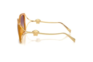 Zijaanzicht Versace VE4502U (55376X)