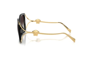 Zijaanzicht Versace VE4502U (GB1/87)