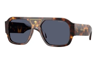 Vooraanzicht Versace VE4508U (55372V)