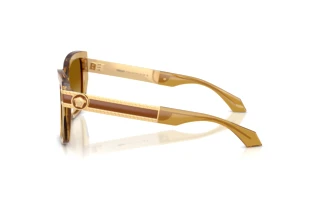 Zijaanzicht Versace VE4517U (53472L)