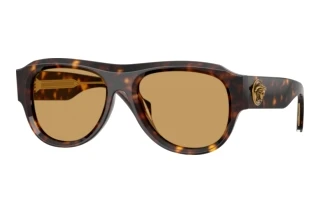Vooraanzicht Versace VE4518U (108/73)