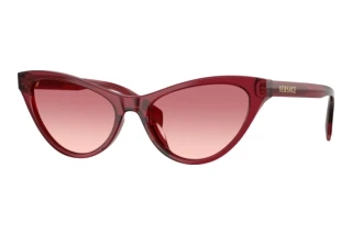 Vooraanzicht Versace VE4522U (388/20)