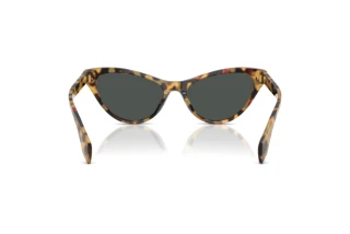Achteraanzicht Versace VE4522U (777/87)