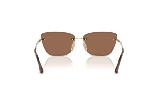 Achteraanzicht Vogue Eyewear VO4332S (848/73)