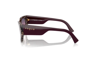 Zijaanzicht Vogue Eyewear VO5409S (3150U6)