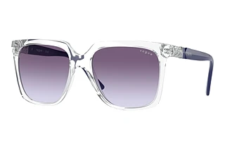 Vooraanzicht Vogue Eyewear VO5476SB (W7454Q)