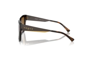 Zijaanzicht Vogue Eyewear VO5553S (W656T5)
