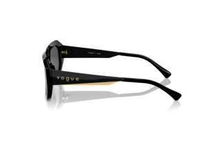 Zijaanzicht Vogue Eyewear VO5554S (W44/87)