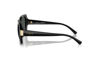 Zijaanzicht Vogue Eyewear VO5612SB (W44/87)