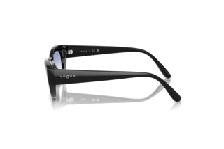 Zijaanzicht Vogue Eyewear VO5616S (W44/19)