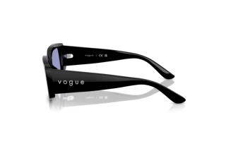 Zijaanzicht Vogue Eyewear VO5642SU (W44/76)