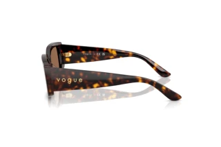 Zijaanzicht Vogue Eyewear VO5642SU (W65673)