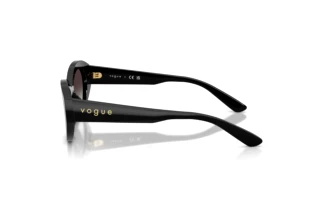 Zijaanzicht Vogue Eyewear VO5659SU (W44/8G)