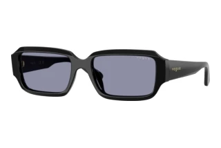 Vooraanzicht Vogue Eyewear VO5693SU (W44/1)