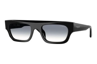 Vooraanzicht Vogue Eyewear VO5694SU (W44/79)