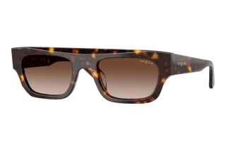 Vooraanzicht Vogue Eyewear VO5694SU (W65613)