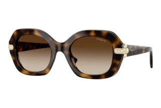 Vooraanzicht Vogue Eyewear VO5706SB (W65613)