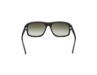 Achteraanzicht Web Eyewear WE0393 (01P)