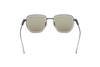 Achteraanzicht Zegna EZ0256 (09N)