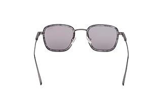 Achteraanzicht Zegna EZ0277 (20A)