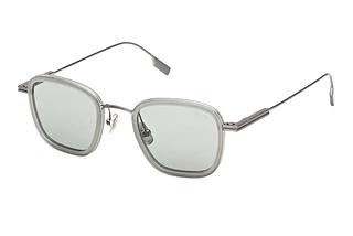 Zegna EZ0277 20N grünGlänzend Grau