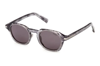Zegna EZ0286 20A grauGrau/Gestreift