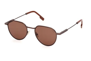 Vooraanzicht Zegna EZ0297 (37E)