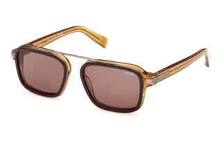 Vooraanzicht Zegna EZ0299 (50E)