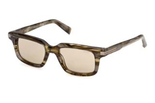Vooraanzicht Zegna EZ0312 (98E)
