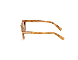 Zijaanzicht Zegna EZ0313 (53E)
