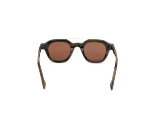 Achteraanzicht Zegna EZ0319 (51E)