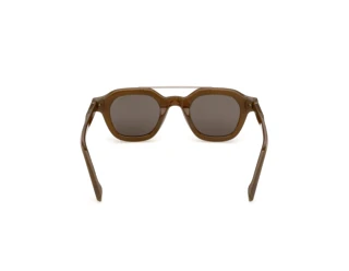 Achteraanzicht Zegna EZ0319 (98A)
