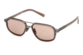 Vooraanzicht Zegna EZ0320 (45E)